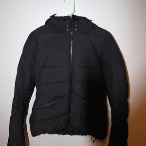 Obermeyer Black down Jacket